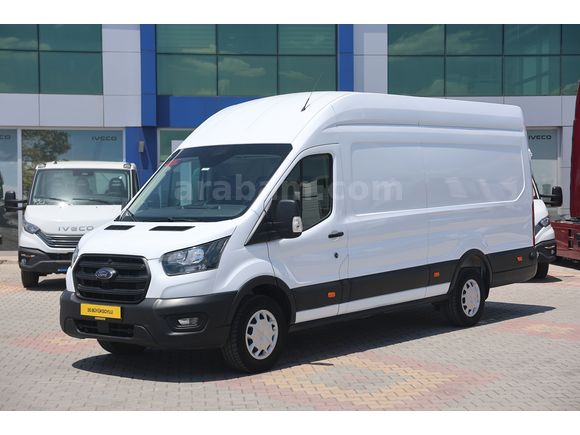 BÜYÜKSOYLU BEYSOY'DAN 2024 TRANSIT 350 E 15 M³ PANELVAN 165 Hp