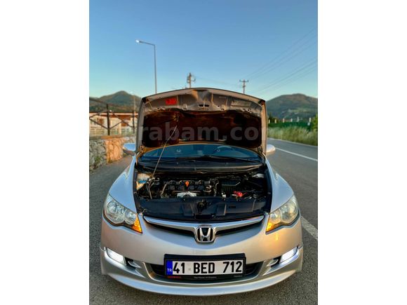 Sahibinden Honda Civic 1.6i VTEC Elegance 2008 Model 