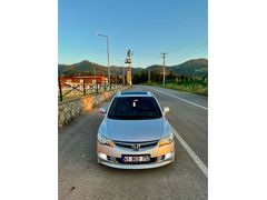 Sahibinden Honda Civic 1.6i VTEC Elegance 2008 Model 