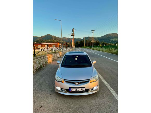 Sahibinden Honda Civic 1.6i VTEC Elegance 2008 Model 