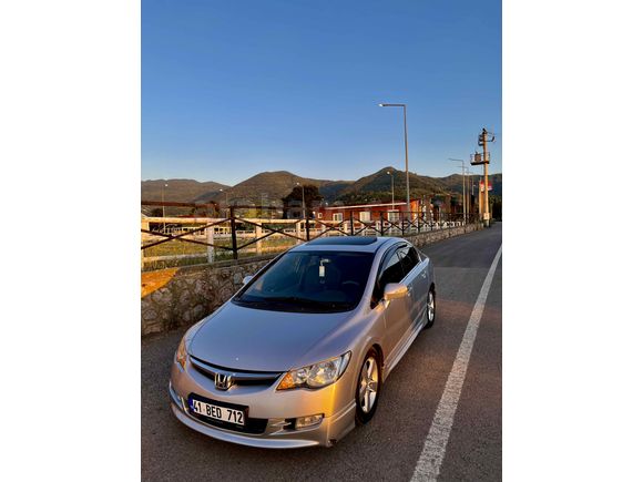 Sahibinden Honda Civic 1.6i VTEC Elegance 2008 Model 