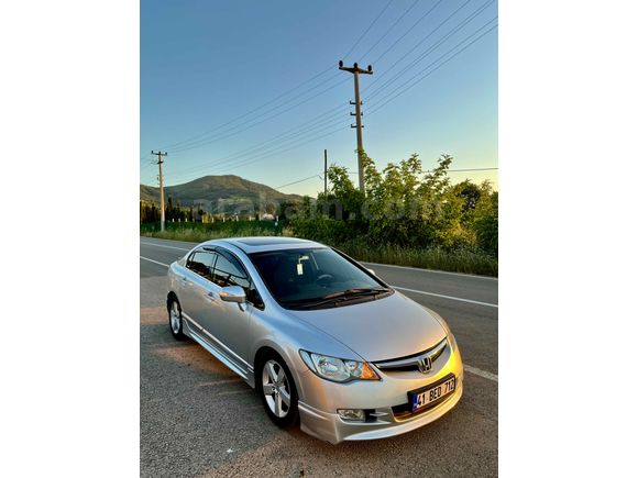Sahibinden Honda Civic 1.6i VTEC Elegance 2008 Model 