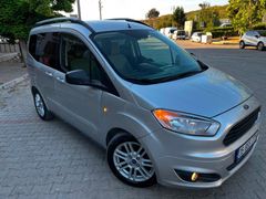 ACİL744950TL2017 COURİER 1.6 TDCİ TITANİUM ORJİNAL 129000KMDE