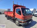 KASTAMONU OTOMOTİV'DEN 1998 MİTSUBİSHİ 659-E AÇIK KASA KAMYON