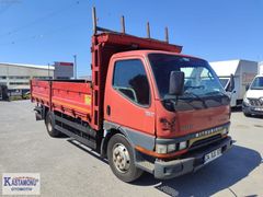KASTAMONU OTOMOTİV'DEN 1998 MİTSUBİSHİ 659-E AÇIK KASA KAMYON