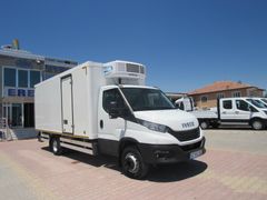 BÜYÜKSOYLU'DAN 2023 IVECO DAILY 72C16 4350WB SOĞ. LİFTLİ KAMYON