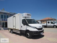 BÜYÜKSOYLU'DAN 2023 IVECO DAILY 72C16 4350WB SOĞ. LİFTLİ KAMYON