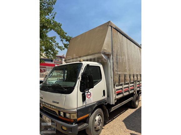 GÜLEÇ OTOMOTİV'den 2004 Mitsubishi FE 659 E