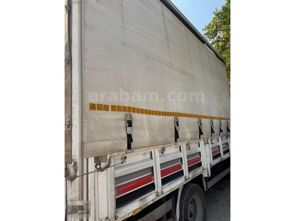 GÜLEÇ OTOMOTİV'den 2004 Mitsubishi FE 659 E