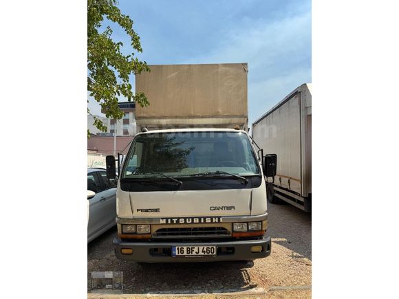 GÜLEÇ OTOMOTİV'den 2004 Mitsubishi FE 659 E