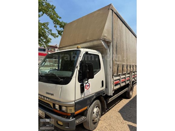 GÜLEÇ OTOMOTİV'den 2004 Mitsubishi FE 659 E