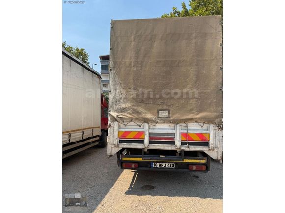 GÜLEÇ OTOMOTİV'den 2004 Mitsubishi FE 659 E