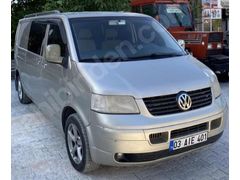 Sahibinden Volkswagen MultiVan 2.5 TDI 2005 Model  290.000 km Gri (Gümüş)