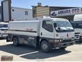 ANKARA OTOMOTİV DEN MITSUBISHI YAKIT TANKERİ