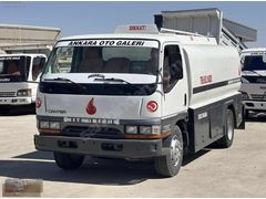 ANKARA OTOMOTİV DEN MITSUBISHI YAKIT TANKERİ