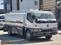 ANKARA OTOMOTİV DEN MITSUBISHI YAKIT TANKERİ