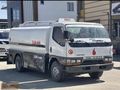 ANKARA OTOMOTİV DEN MITSUBISHI YAKIT TANKERİ