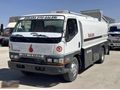ANKARA OTOMOTİV DEN MITSUBISHI YAKIT TANKERİ