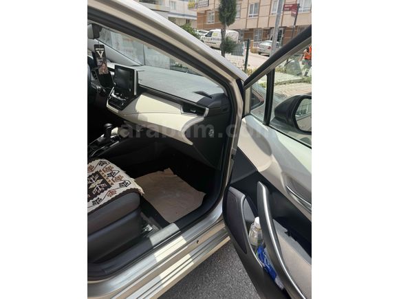 Sahibinden Toyota Corolla 1.5 Flame X-Pack 2021 Model 