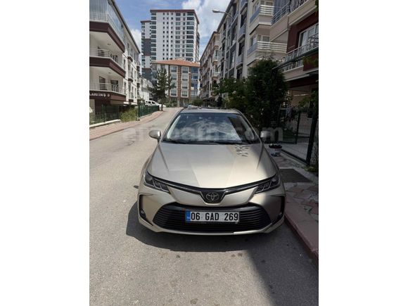 Sahibinden Toyota Corolla 1.5 Flame X-Pack 2021 Model 