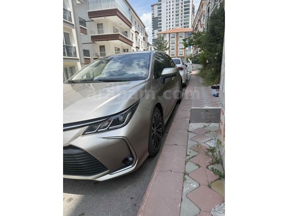 Sahibinden Toyota Corolla 1.5 Flame X-Pack 2021 Model 
