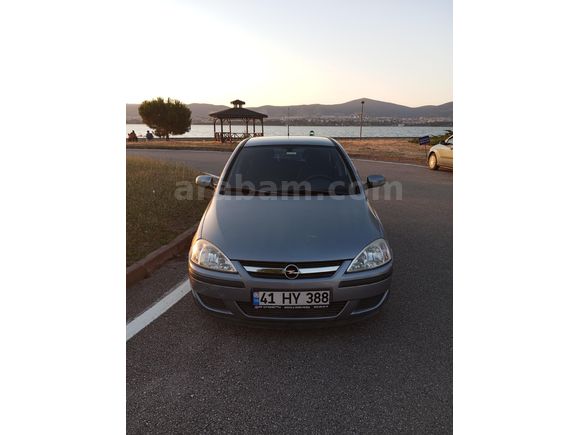Yeni Bakımlı Opel Corsa 1.3 CDTI Enjoy 2004 Model Kocaeli