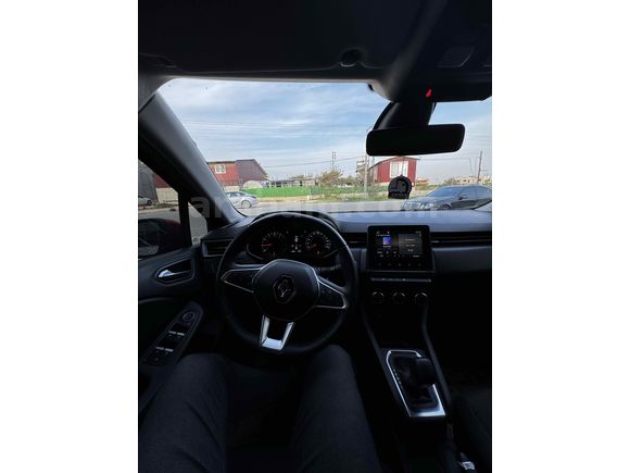 Sahibinden Renault Clio 1.0 TCe Touch 2021 Model 