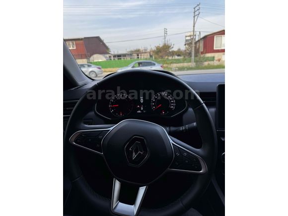 Sahibinden Renault Clio 1.0 TCe Touch 2021 Model 