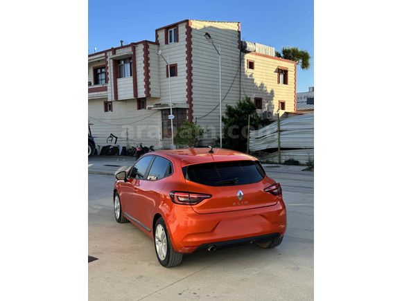 Sahibinden Renault Clio 1.0 TCe Touch 2021 Model 