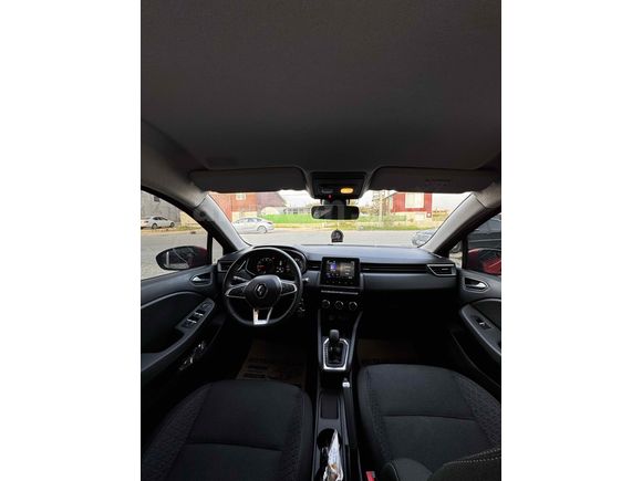 Sahibinden Renault Clio 1.0 TCe Touch 2021 Model 