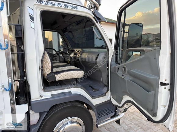FİLİZ KARDEŞLERDEN 2003 480 BİNDE HATASIZ 659E Turbo Intercoller