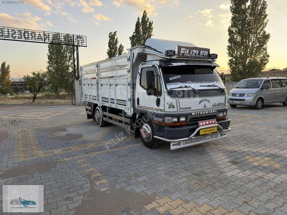 FİLİZ KARDEŞLERDEN 2003 480 BİNDE HATASIZ 659E Turbo Intercoller