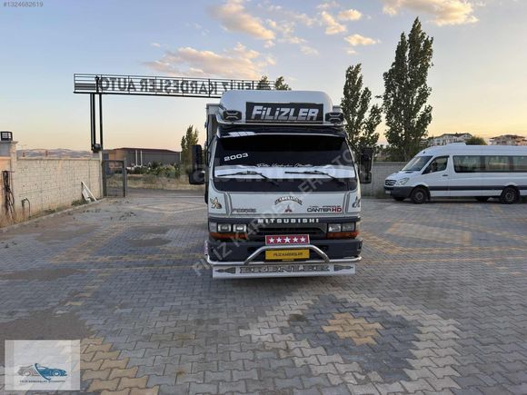 FİLİZ KARDEŞLERDEN 2003 480 BİNDE HATASIZ 659E Turbo Intercoller