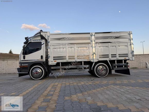FİLİZ KARDEŞLERDEN 2003 480 BİNDE HATASIZ 659E Turbo Intercoller