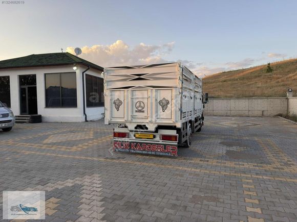 FİLİZ KARDEŞLERDEN 2003 480 BİNDE HATASIZ 659E Turbo Intercoller