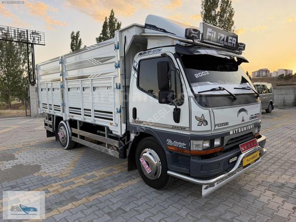 FİLİZ KARDEŞLERDEN 2003 480 BİNDE HATASIZ 659E Turbo Intercoller