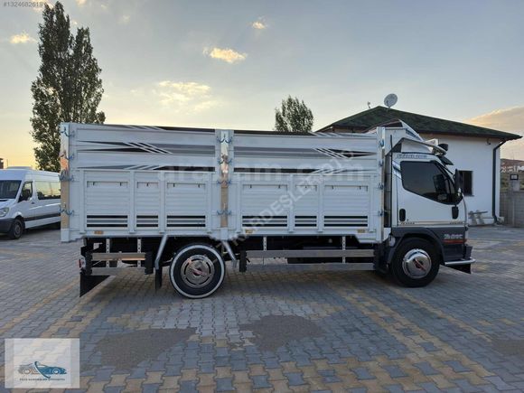 FİLİZ KARDEŞLERDEN 2003 480 BİNDE HATASIZ 659E Turbo Intercoller