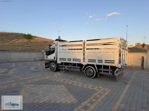 FİLİZ KARDEŞLERDEN 2003 480 BİNDE HATASIZ 659E Turbo Intercoller