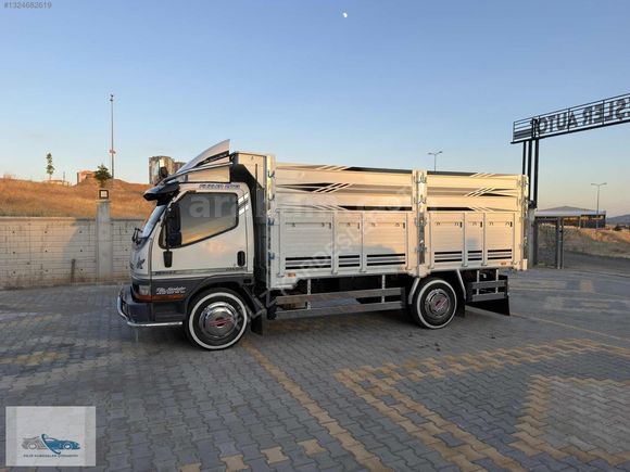 FİLİZ KARDEŞLERDEN 2003 480 BİNDE HATASIZ 659E Turbo Intercoller