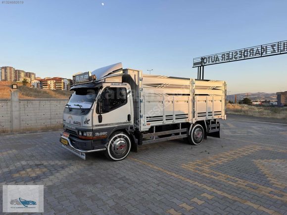 FİLİZ KARDEŞLERDEN 2003 480 BİNDE HATASIZ 659E Turbo Intercoller