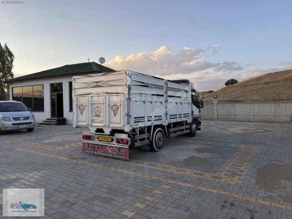FİLİZ KARDEŞLERDEN 2003 480 BİNDE HATASIZ 659E Turbo Intercoller