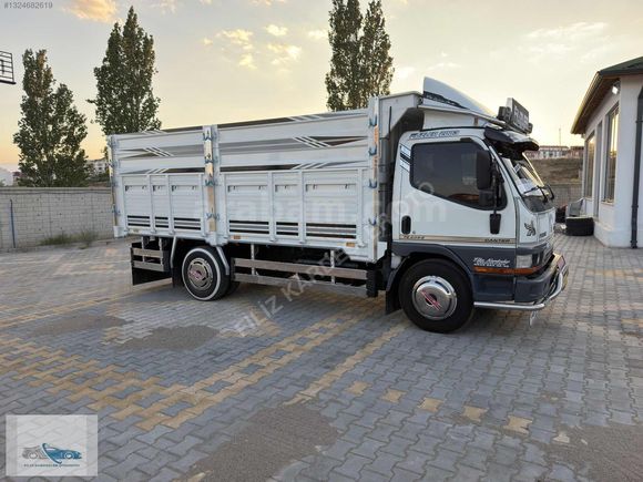 FİLİZ KARDEŞLERDEN 2003 480 BİNDE HATASIZ 659E Turbo Intercoller