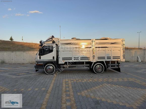 FİLİZ KARDEŞLERDEN 2003 480 BİNDE HATASIZ 659E Turbo Intercoller