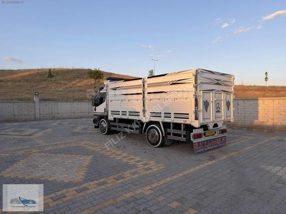 FİLİZ KARDEŞLERDEN 2003 480 BİNDE HATASIZ 659E Turbo Intercoller