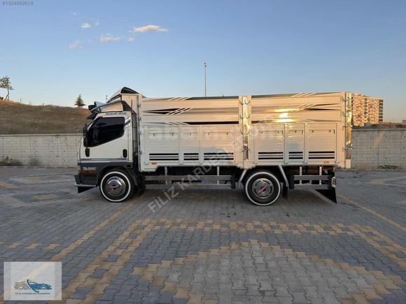 FİLİZ KARDEŞLERDEN 2003 480 BİNDE HATASIZ 659E Turbo Intercoller