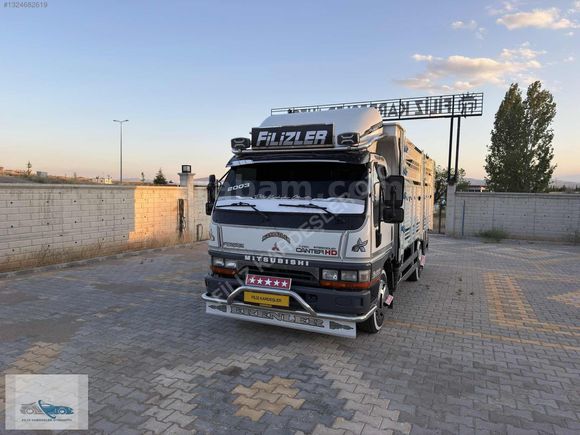 FİLİZ KARDEŞLERDEN 2003 480 BİNDE HATASIZ 659E Turbo Intercoller