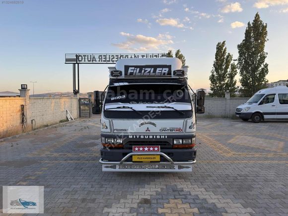 FİLİZ KARDEŞLERDEN 2003 480 BİNDE HATASIZ 659E Turbo Intercoller
