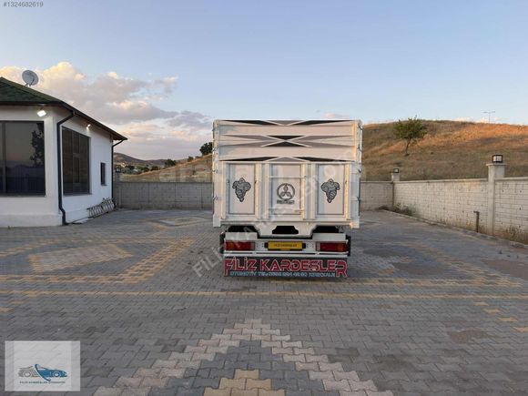 FİLİZ KARDEŞLERDEN 2003 480 BİNDE HATASIZ 659E Turbo Intercoller