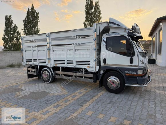FİLİZ KARDEŞLERDEN 2003 480 BİNDE HATASIZ 659E Turbo Intercoller
