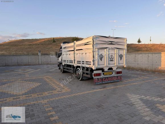 FİLİZ KARDEŞLERDEN 2003 480 BİNDE HATASIZ 659E Turbo Intercoller